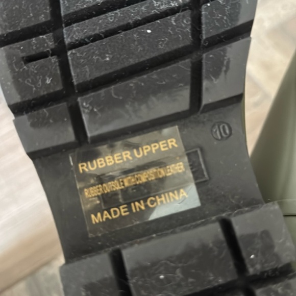 Everlane The Rain Boot size 10 - Picture 12 of 12